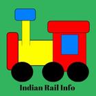 Indian Easy Rail Info أيقونة