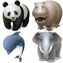 learn animals for kids APK