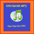Lagu Gigi Mp3 Musik иконка