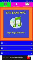 Lagu Gigi Mp3 Musik الملصق