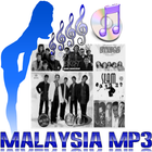 Collection of Malaysian Mp3 songs of the 90s ไอคอน