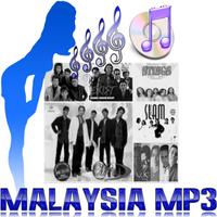 Collection of Malaysian Mp3 songs of the 90s screenshot 2