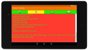 Pospay Tutorial PPOB Screenshot 3