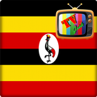 TV Uganda Guide Free icône