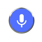 Voice Recorder and editor أيقونة