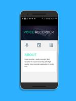 Voice Recorder and editor capture d'écran 3
