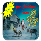 🎧 Christmas tunes free Music Player Online Radio icône