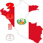 Constitución Política del Perú Actualizada 2018 आइकन
