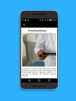 برنامه‌نما Diarrea Durchfallbehandlung und Ursachen عکس از صفحه