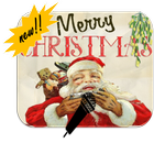 🎧 Happy Christmas Radio free Music Player Online আইকন
