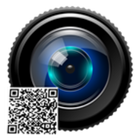 QR CODE READER and editor icon