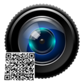 QR CODE READER and editor 图标