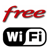 Code Free Wifi Gratuit أيقونة