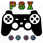 PSX Emulator Zeichen