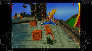 PSX Emulator الملصق