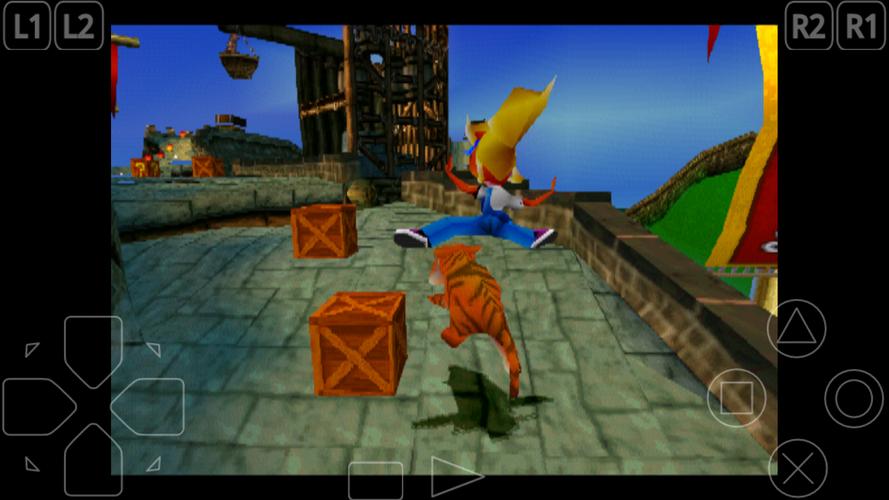 PSX Emulator APK for Android Download