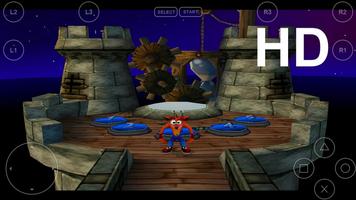 PSX Emulator syot layar 1