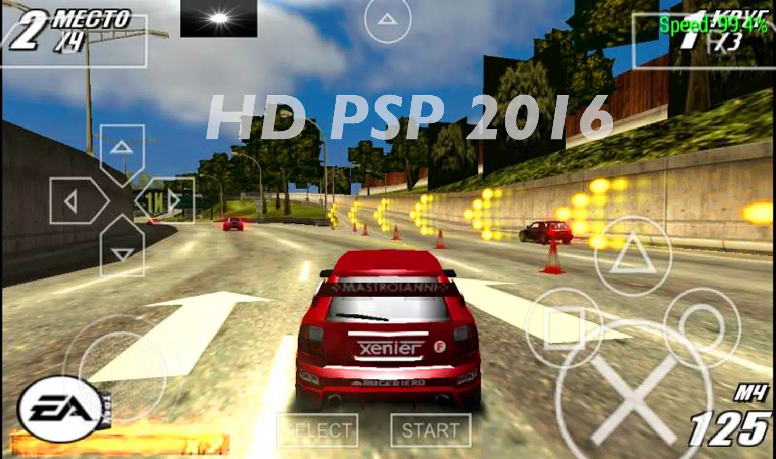 Descarga de APK de Emulador de PSP para Android