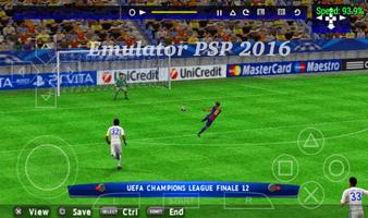 PSP Emulator Affiche