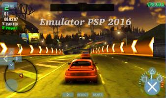 PSP Emulator Screenshot 2