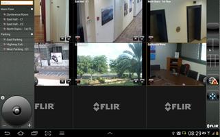 FLIR Enterprise Mobile capture d'écran 1