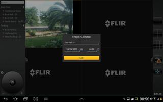 FLIR Enterprise Mobile captura de pantalla 2