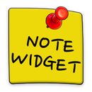 Note Widget APK