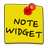 Note Widget APK