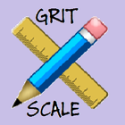 آیکون‌ Grit Scale