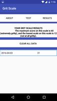 برنامه‌نما Grit Scale عکس از صفحه