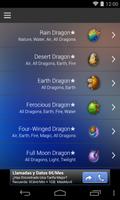 Breeding Guide Dragons World Ekran Görüntüsü 1
