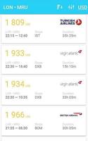 Search Flight Tickets স্ক্রিনশট 3