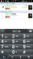 Business Theme for DW Contacts постер