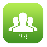 DW Contacts IOS 7 Theme