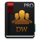 DW Contacts & Phone & SMS آئیکن