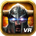 VR Knight - Fight with dragon