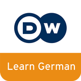 DW Learn German icône