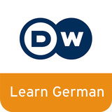 DW Learn German biểu tượng