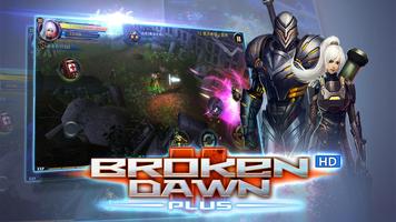 Broken Dawn Plus HD syot layar 2