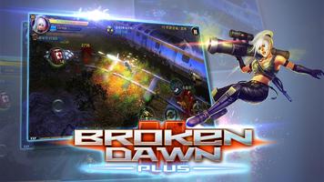 Broken Dawn Plus Affiche