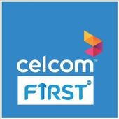 Celcom First Data Status ikon