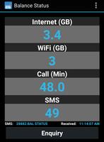 Celcom First Data Status Cartaz