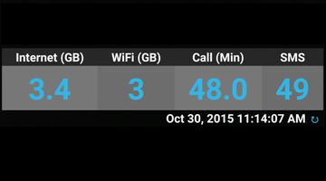 Celcom First Data Status syot layar 1