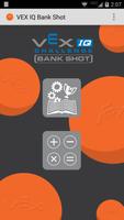 VEX IQ Bank Shot poster