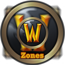 Wow leveling guide : zones APK