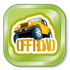 Mobil Balap Offroad 아이콘