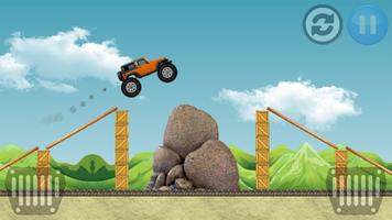 Mobil Balap Offroad screenshot 1