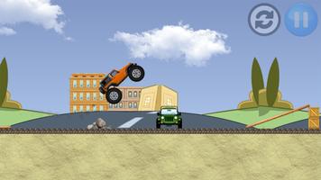 Mobil Balap Offroad screenshot 2