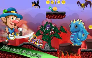 Super Leps Dwarf Hero World ภาพหน้าจอ 2