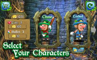 Super Leps Dwarf Hero World ภาพหน้าจอ 3